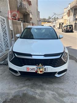 كيا سبورتاج